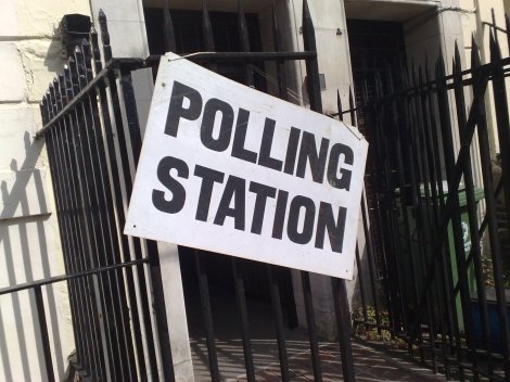polling