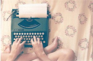 typewriter