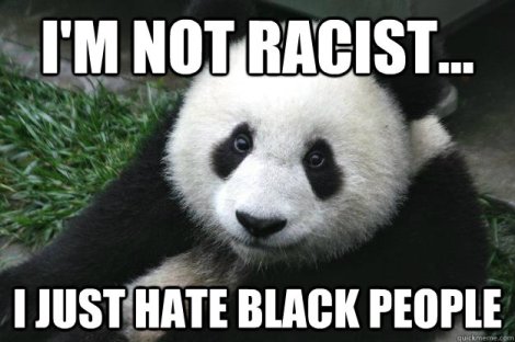 racist