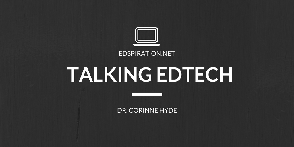 TALKING EDTECH